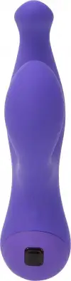 Вибратор с сенсорным управлением Touch by SWAN - Solo Purple photo 2