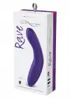 We-Vibe Rave - анатомічний вібратор для точки G, 19,3х3,4 см photo 5