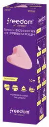 Безниткові тампони Freedom Mini 10 шт. photo 3