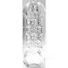 Tenga Spinner Masturbator Hexa спиральный мастурбатор, 13х4.5 см photo 6