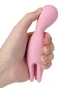 Svakom Nymph Vibrator Pink вібратор, 15.6х4 см photo 3
