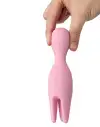 Svakom Nymph Vibrator Pink вібратор, 15.6х4 см photo 4