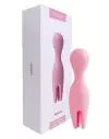 Svakom Nymph Vibrator Pink вібратор, 15.6х4 см photo 2