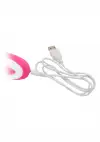 BMS Factory Harmony Pink Wonder Lust вибратор-кролик, 12.5х2.5 см photo 3