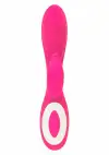 BMS Factory Harmony Pink Wonder Lust вибратор-кролик, 12.5х2.5 см photo 2