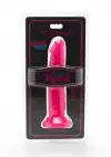 Toy Joy Get Real Happy Dicks Dong 7.5 Inch - реалістичний фалоімітатор з присоскою, 19х3,5 см photo 2
