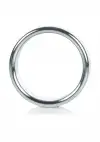 CalExotics Alloy Metallic Ring - Large металеве ерекційне кільце, 4 см photo 2