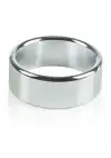 CalExotics Alloy Metallic Ring - Large металеве ерекційне кільце, 4 см photo 3