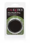 CalExotics Alloy Metallic Ring - Large металеве ерекційне кільце, 4 см photo 4