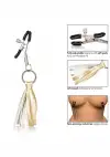 CalExotics Playful Tassels Nipple Clamps затискачі для сосків з пензликами photo 2