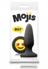 NS Novelties Mojis Plug ILY Medium - средняя анальная пробка эмоджи, 8х3,7 см photo 2