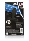 CalExotics Eclipse Ultra-Soft Probe - масажер простати з вібрацією, 8.25х3.25 см photo 10