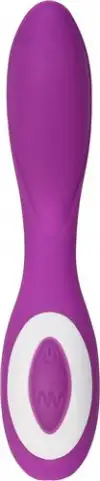 BMS Factory WonderLust Serenity - вибратор точки-G, 10х2.5 см photo 2