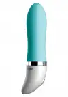 Pipedream Crush Jelly Bean - маленький вібратор, 6,9х2,3 см photo 2