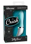 Pipedream Crush Jelly Bean - маленький вібратор, 6,9х2,3 см photo 5