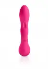 Jimmy Jane Ruby Rabbit Vibrator - вибратор-кролик, 11.4х4 см photo 3