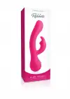 Jimmy Jane Ruby Rabbit Vibrator - вибратор-кролик, 11.4х4 см photo 6