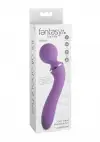 Pipedream Duo Wand Massage-Her - вібратор, 9.2х4.3 см photo 5