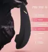 Вакуумний кліторальний стимулятор Womanizer Premium Black photo 8