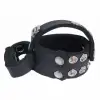 Topco Sales Kinky Cock Ring & Ball Harness - подвійне ерекційне кільце, 3.8 см photo 2