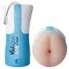 Topco Sales Vulcan Love Skin Masturbator Ripe Anus - мастурбатор анус, 15 см photo 3