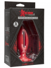   Kink Lube Luge Premium Silicone Plug 5" - силиконовая анальная пробка, 11,43х4,8 см photo 3