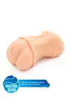 Hidden Desire Bangers Super Wet Tight Twat Vibr. - реалистичный мастурбатор с вибрацией, телесный photo 3