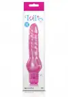 NS Novelties Lollies Dot - вибратор, 17,8х4 см photo 2