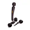 Вібромасажер з насадками Pornhub Supercharge Wand Set photo 2