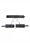 X-Play Collar & Wrist Cuffs - ошейник с наручниками photo 3