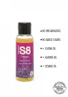 S8 Massage Oil Box - набор массажных масел, 3x 50 мл photo 2