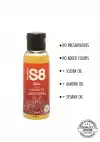 S8 Massage Oil Box - набор массажных масел, 3x 50 мл photo 4