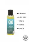 S8 Massage Oil Box - набор массажных масел, 3x 50 мл photo 3