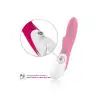 Вибратор Mystim Danny Divido Pink photo 5