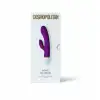 Cosmopolitan Hither Rabbit Vibrator - вібратор кролик, 20,9х3,6 см photo 4