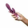 Cosmopolitan Hither Rabbit Vibrator - вібратор кролик, 20,9х3,6 см photo 3