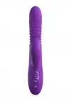 Thrusting Clit Stimulate-Her - вібратор кролик з підігрівом, обертанням, 12,7х3,4 см photo 2