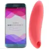 We-Vibe Melt - Вакуумний стимулятор для клітора з керуванням через додаток на смартфоні, 12.6х2.4 см photo 3
