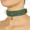 Ошейник LOVECRAFT размер S зеленый photo 3