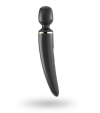 Вібромасажер Satisfyer Wand-er Woman (Black / Gold) photo 4