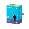 Мороженка спиннатор Satisfyer Lay-On - Sweet Temptation Black/Gold photo 2