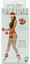 Набор XMAS PLUSH CUFF SET   photo 2
