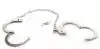 Поножи METAL LEG CUFFS photo 3