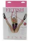 Комплект LIGHT PINK ROPE CUFF KIT photo 6