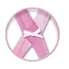 Набор LIGHT PINK SATIN BONDAGE RIBBON photo 2