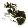 Наручники FURRY CUFFS - TIGER photo 4