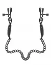 Цепочка на соски NIPPLE CHAIN CLAMPS photo 2