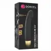 Вібратор Dorcel Real Vibration M Gold 2.0, діаметр 3,7см, перезаряджається, для точки G photo 5