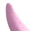 Вакуумный клиторальный стимулятор Satisfyer Curvy 3+ photo 7