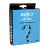 Анальні кульки Nexus Excite Large Anal Beads, силікон, макс. діаметр 3 см photo 4